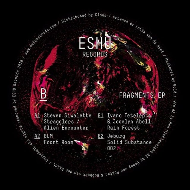 Rain Forest album art