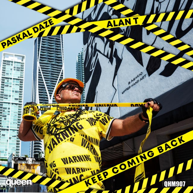 Keep Coming Back album art
