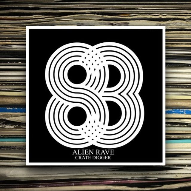 Crate Digger album art