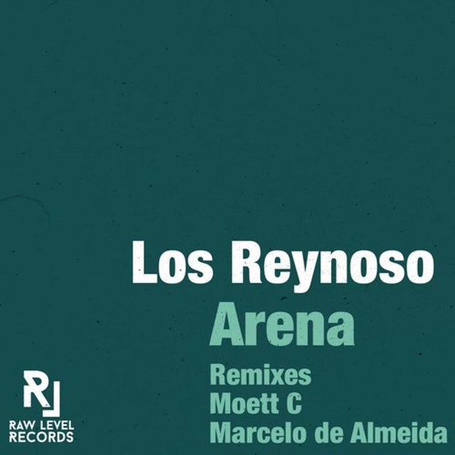Arena - Marcelo de Almeida Remix album art