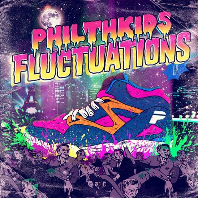 Fluctuations album art