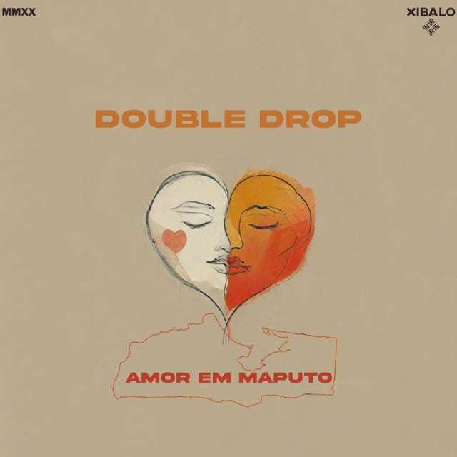 Amor Em Maputo album art