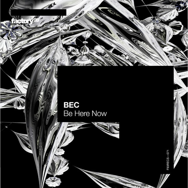 Be Here Now album art