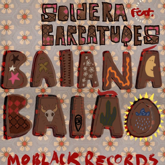 Baião album art