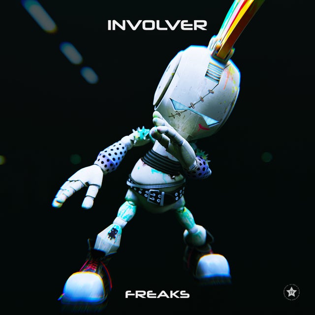 Freaks album art