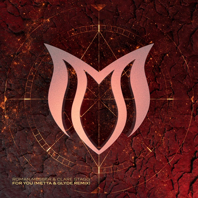 For You - Metta & Glyde Extended Remix album art