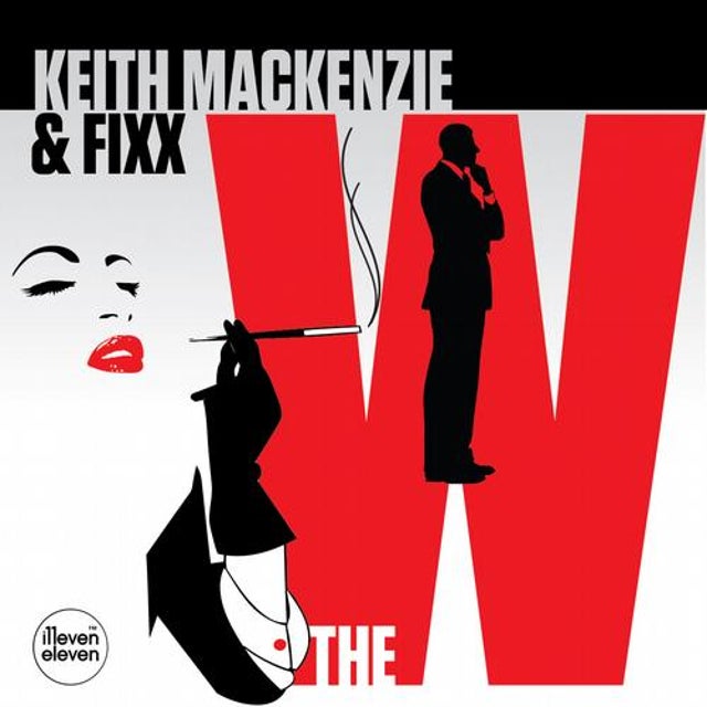 The W album art