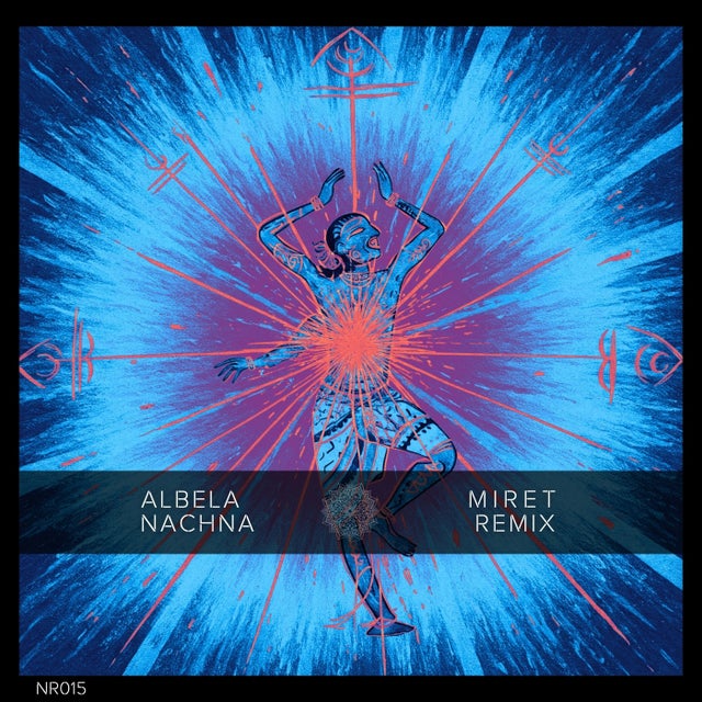 Nachna - Remix album art
