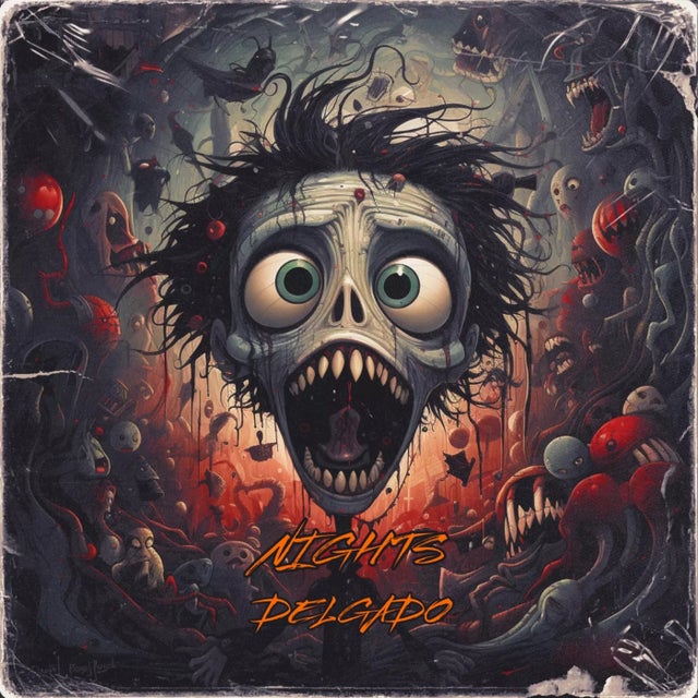 Nights album art