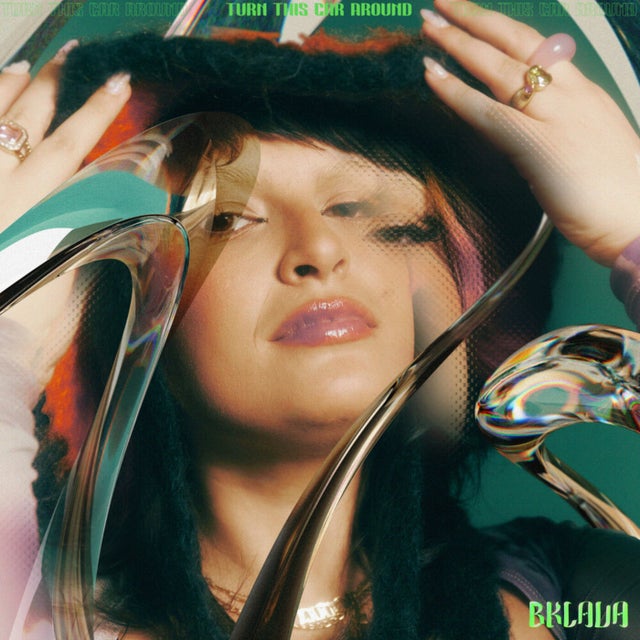 turn this car around album art