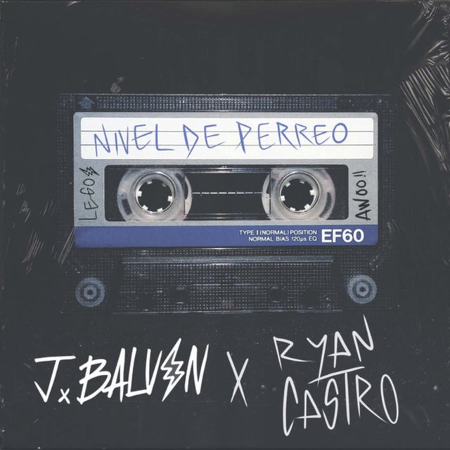 Nivel De Perreo album art