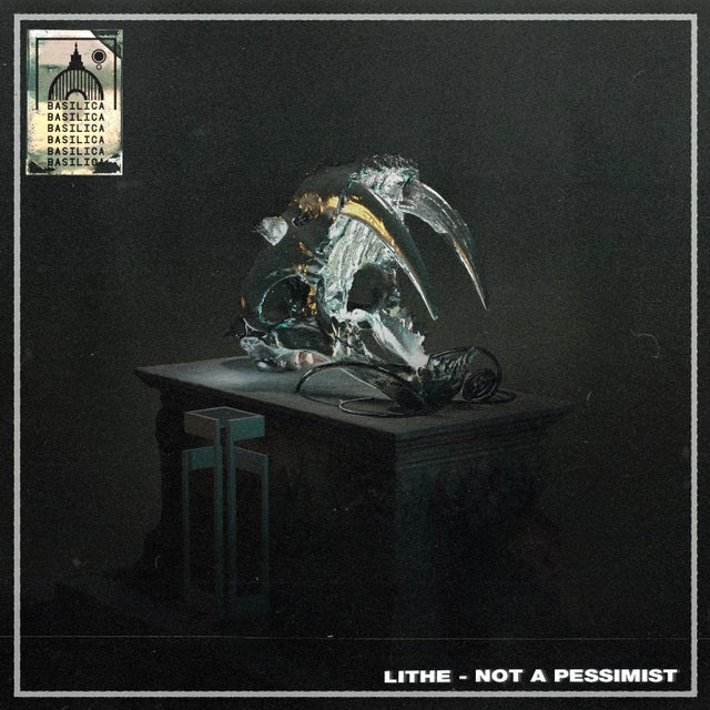 Not a Pessimist - Hedchefs Hedonic Nihilist Mix album art