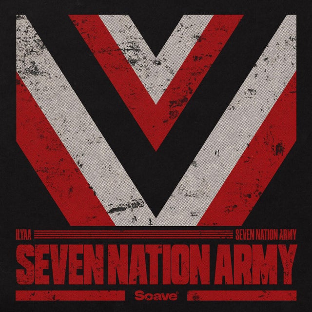 Seven Nation Army - Extended Mix album art