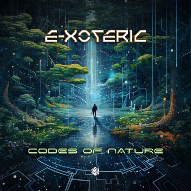 Codes Of Nature album art