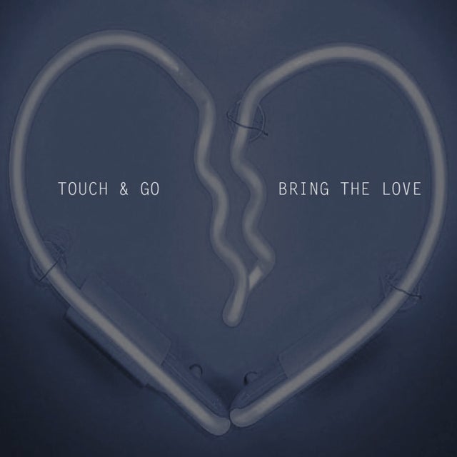 Bring the love album art