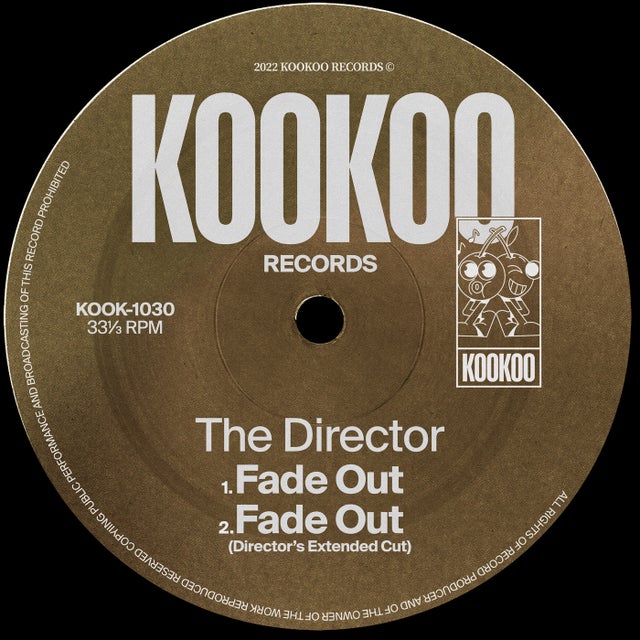 Fade Out - Director's Extended Cut album art