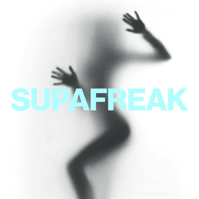 SUPAFREAK album art