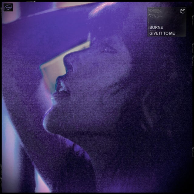 Give It To Me album art
