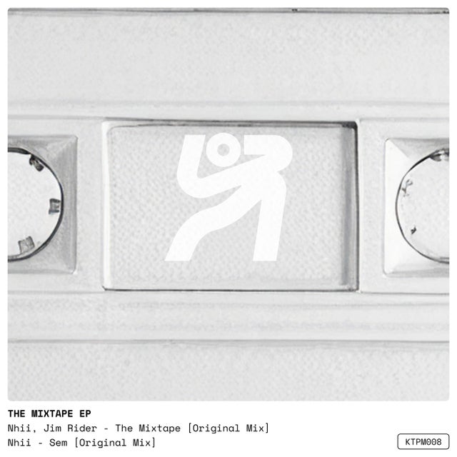 The Mixtape album art