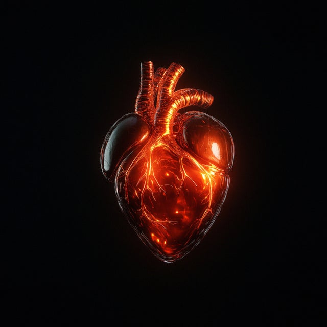 Healing album art