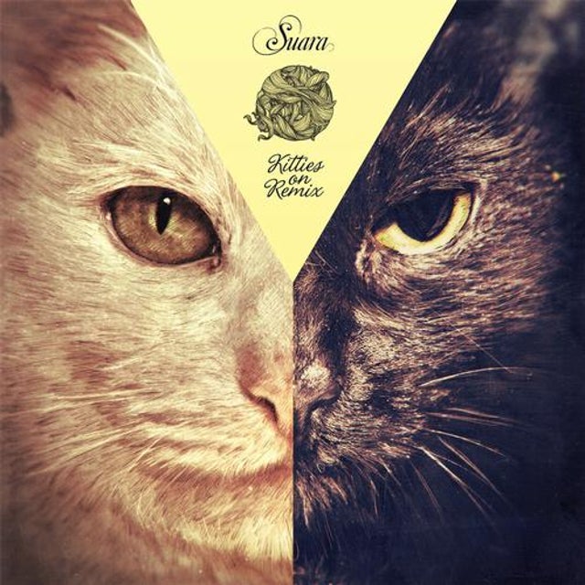 Greenball - Coyu Remix album art