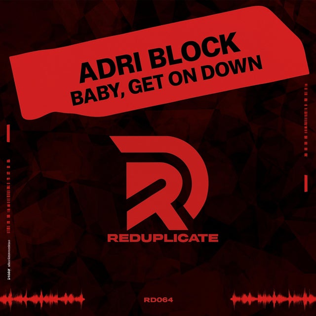 Baby Get On Down - Nu Disco Mix album art