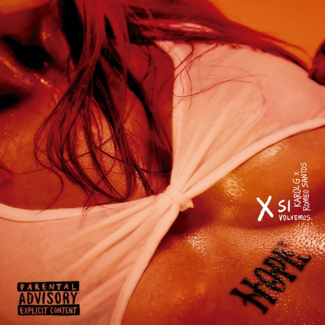 X SI VOLVEMOS album art