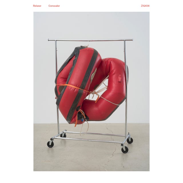 Concealer album art