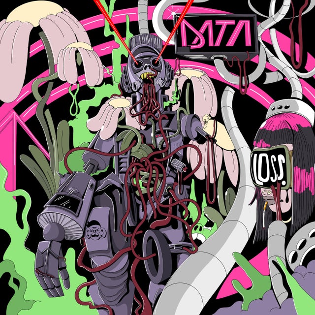 Testing Loss Protocoll - UnoTurbo Remix album art