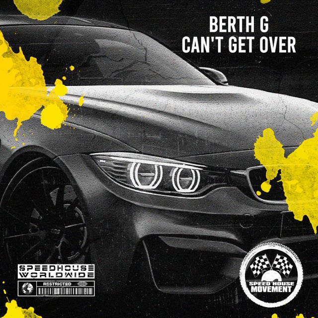 Can't Get Over album art