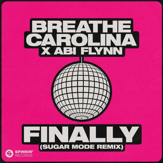 Finally (Sugar Mode Remix) - Extended Mix album art