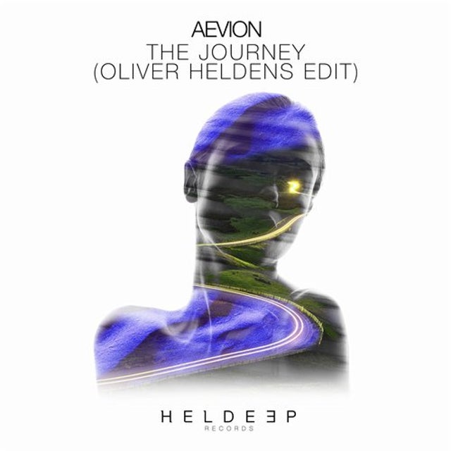 The Journey - Oliver Heldens Extended Edit album art