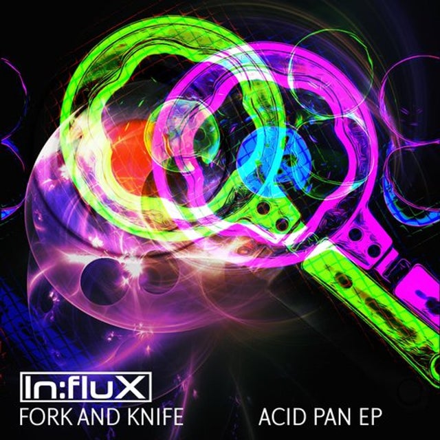 Acid Pan album art