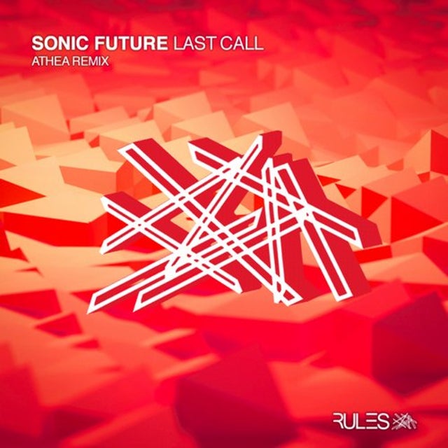 Last Call - Athea Remix album art