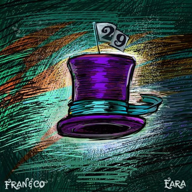 Eara album art