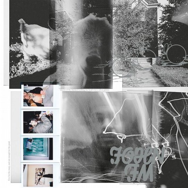 Ricochet album art