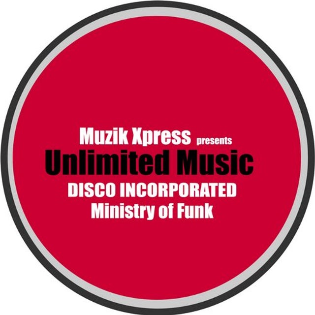 Unlimited Music - Love Groove Dance Dub Mix Mix album art