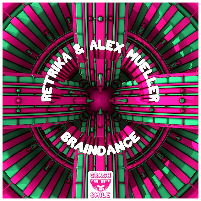 Braindance - Extended Mix album art