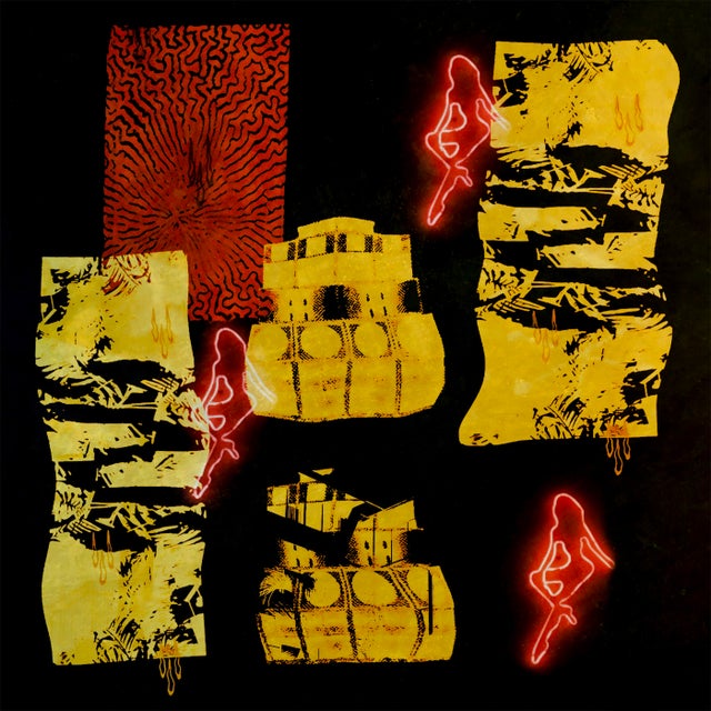 SUBCONSIENTE album art