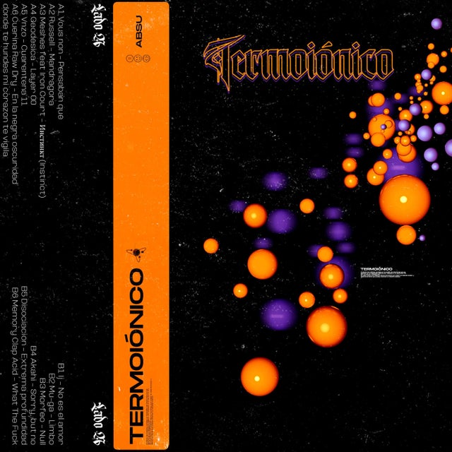 What The Fuck album art