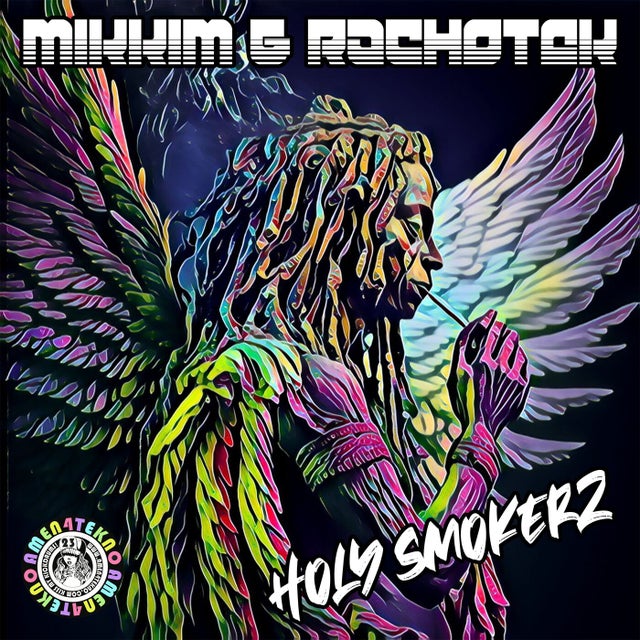 Holy Smokerz album art