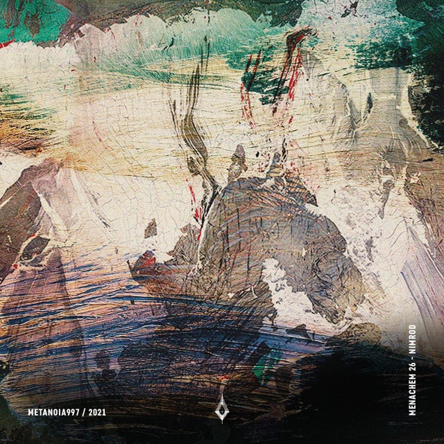Nimrod album art