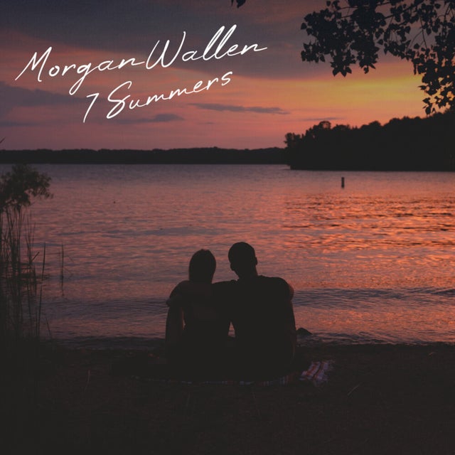 7 Summers album art