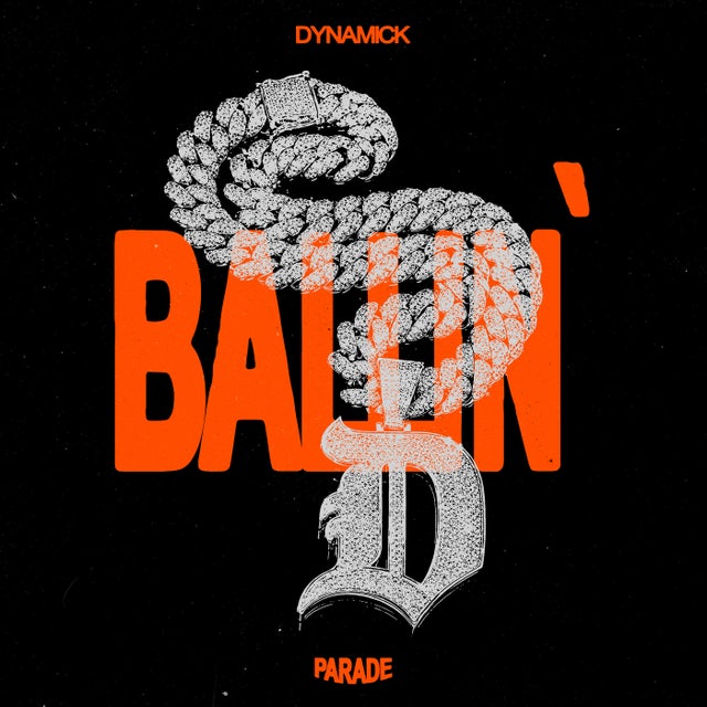 Ballin' album art