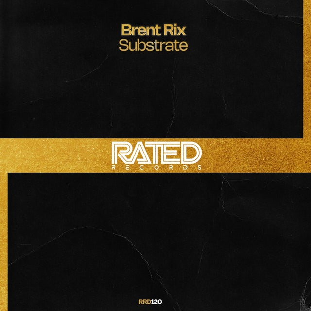 Substrate - Extended Mix album art