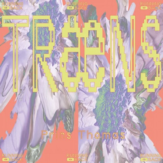 Traæns 1 album art
