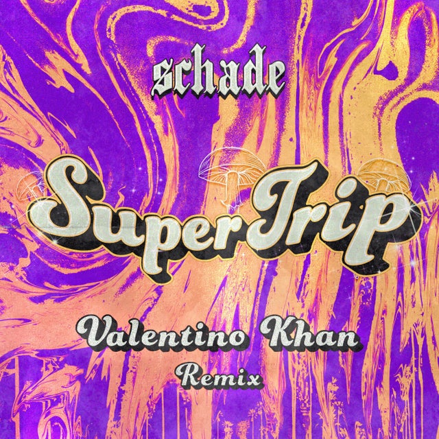 Super Trip (Valentino Khan Remix) album art