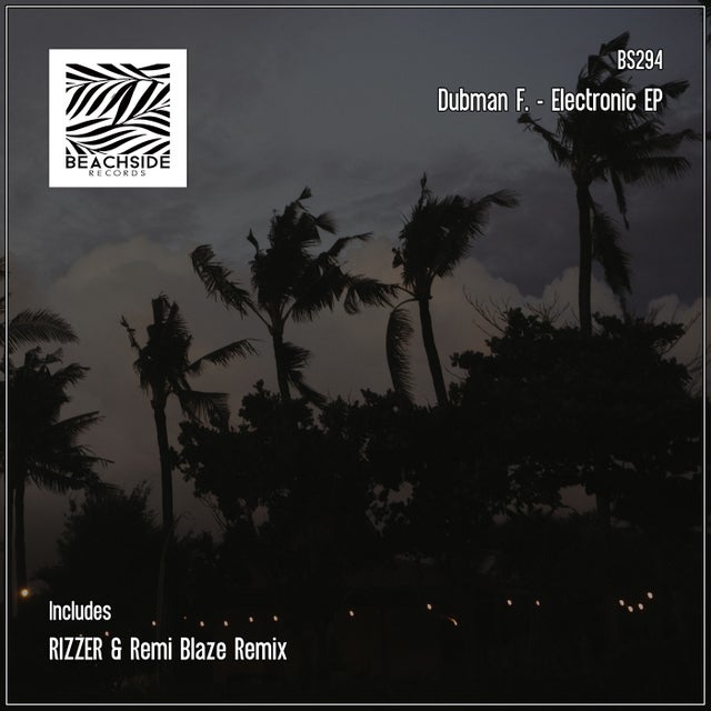 Electronic album art