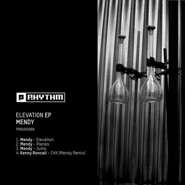 Elevation album art