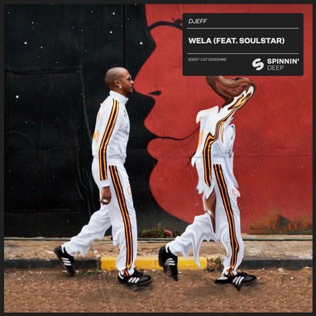 WELA (feat. Soulstar) album art